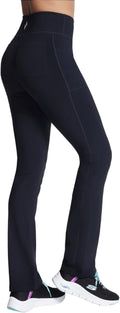 Go Walk High Waisted Pant Joy - Stretch, Pockets & UPF 40