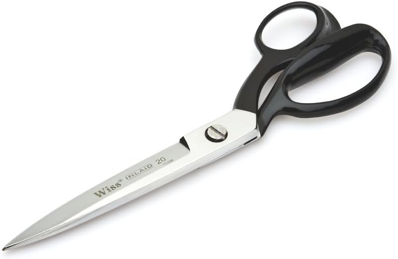 Wiss 20N Heavy Duty Industrial Shears for Precision Cutting