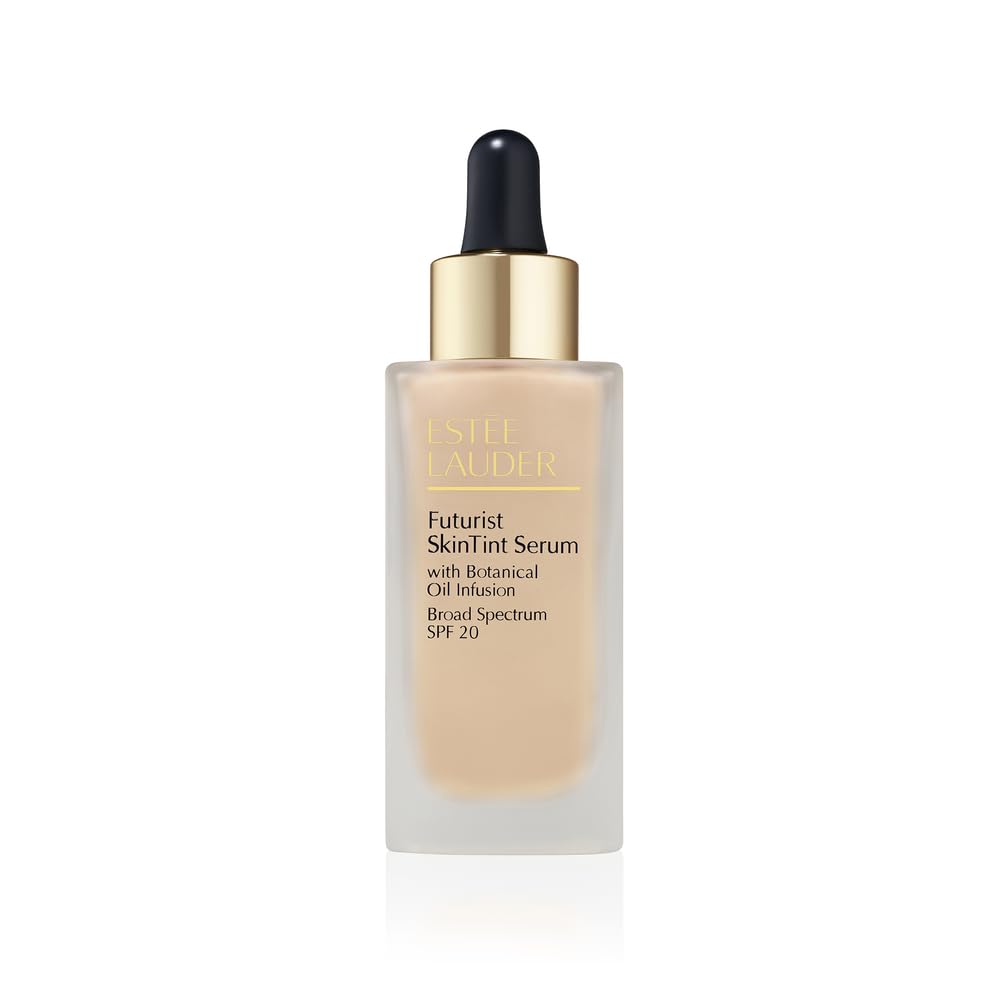 Estee Lauder Futurist SkinTint Serum Foundation SPF 20 Review