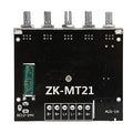 Bluetooth Amplifier Board 2.1 Channel 200W - Compact High Power