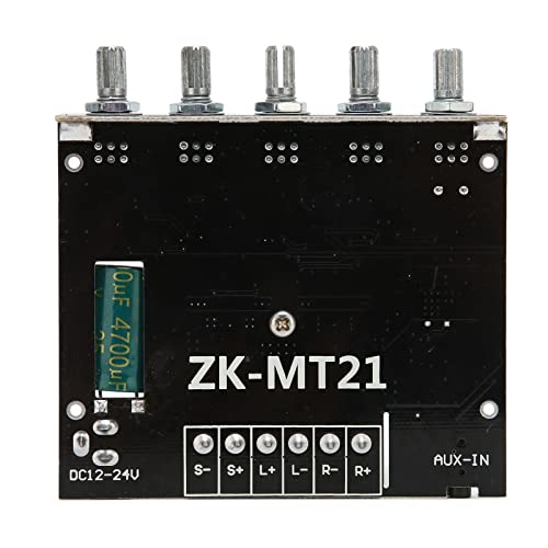 High Power Bluetooth Amplifier Board by Zopsc