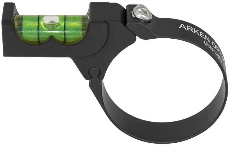 Arken Optics Scope Bubble Level Kit for Precision Shooting