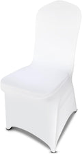 Premium Stretch Chair Covers for Weddings and Events - 50 Pcs