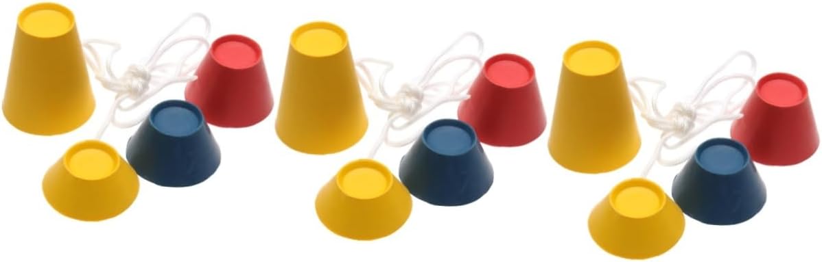 Didiseaon 12 Pcs Home Golf Tee Simulator Kit