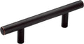 Amerock Cabinet Pull Oil Rubbed Bronze 3 in Center to Center - 25 Pack