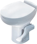 Aqua-Magic Residence RV toilet High Profile - Comfortable Height