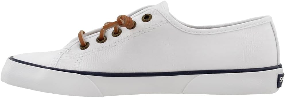 Sperry Women's Pier View Sneaker: Stylish Comfort for Every Step