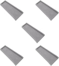 Master Mark Splash Block 24 in Gray 5-Pack - Decorative Downspout