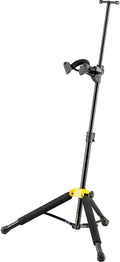 Hercules DS571BB Travlite Violin/Viola Stand - Secure, Portable Stand