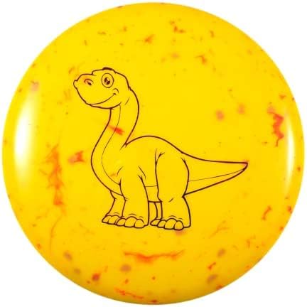Dino Discs Brachiosaurus Kids Mid-Range - Lightweight Fun!