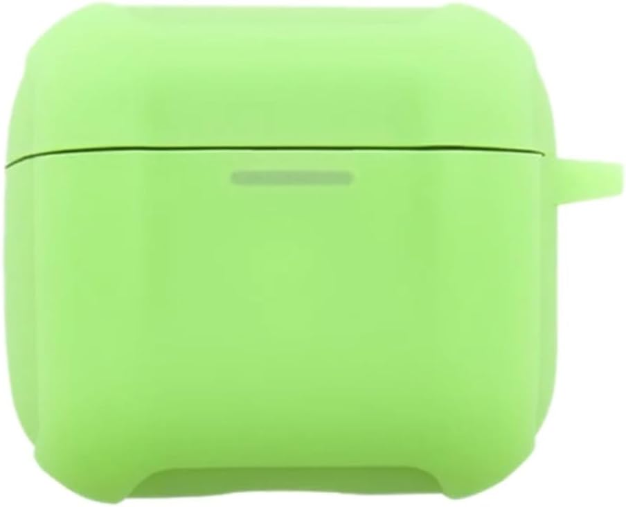 Portable Green Silicone Case for Indy Evo Earbuds