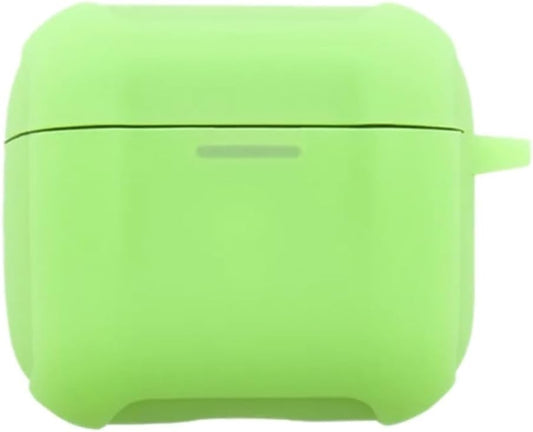 Portable Green Silicone Case for Indy Evo Earbuds