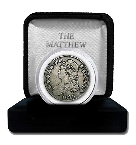 1807 Various Mint Marks Capped Bust Half Dollar in Good Condition