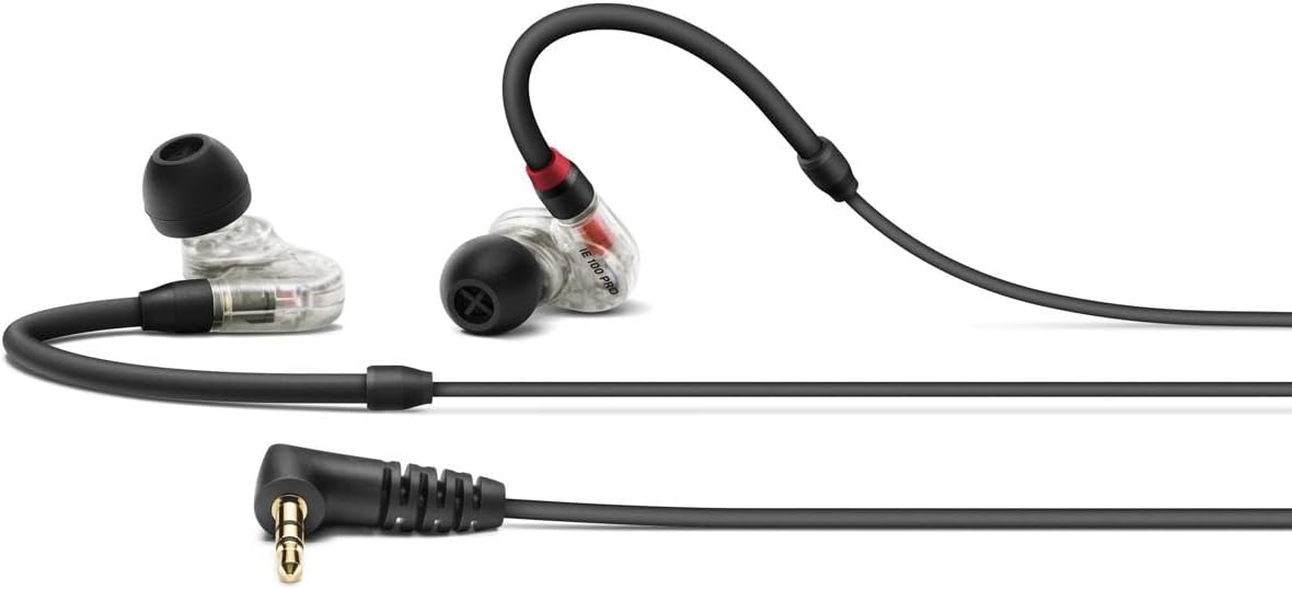 SENNHEISER Professional IE 100 PRO In-Ear Monitoring Headphones