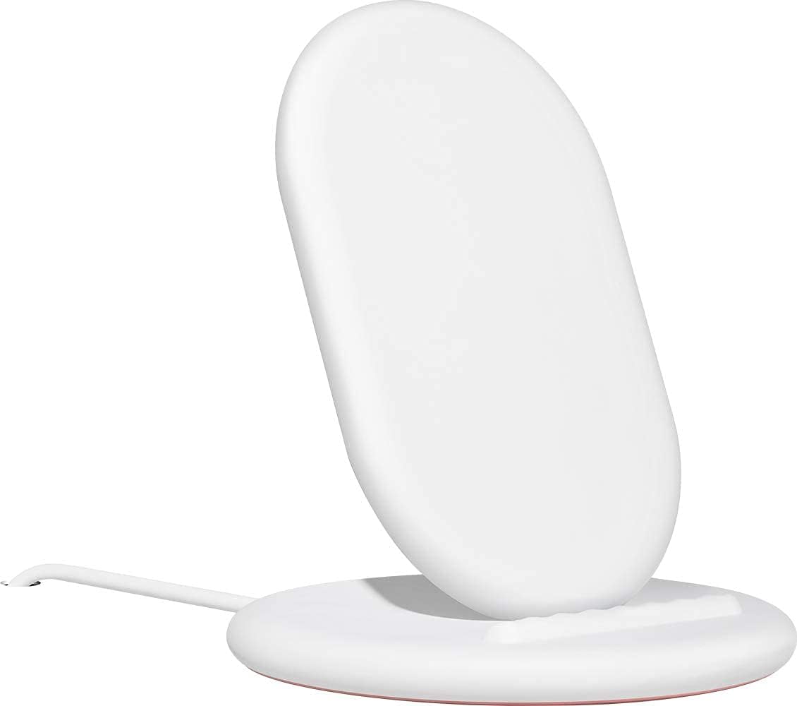 Google White Wireless Charger for Pixel 3/3XL