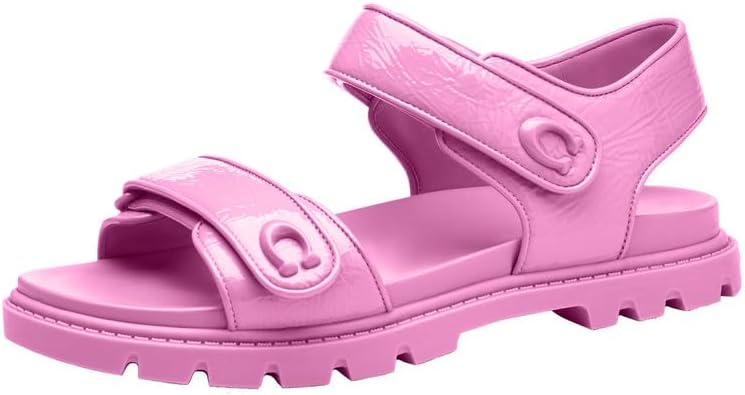 COACH Women's Brynn Sandals: Stylish Comfort for Every Occasion