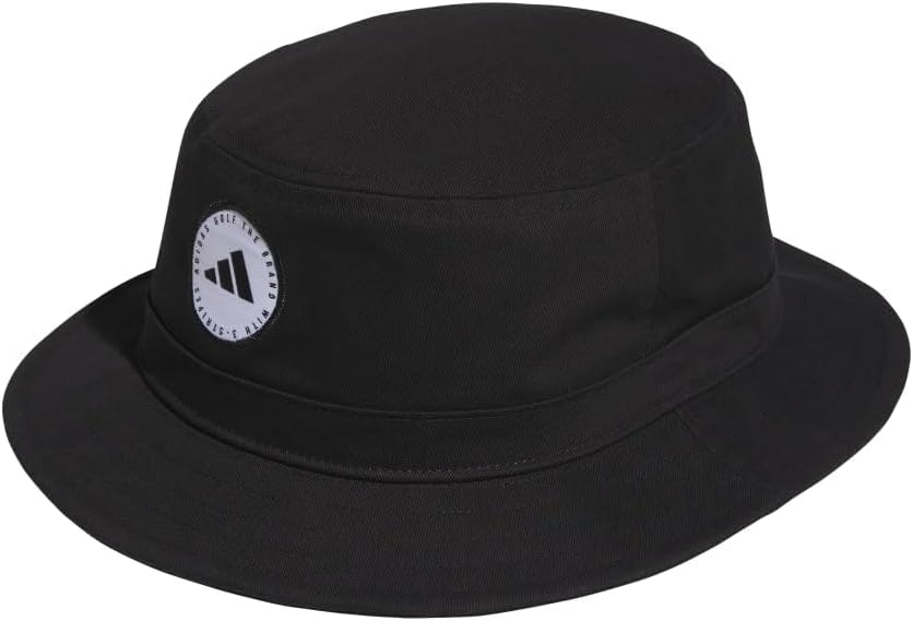 Stay Cool on the Green with adidas Golf Bucket Hat