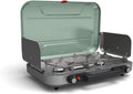 Cascade 3-Burner Camping Stove - Portable Cooktop with 28,000 BTU