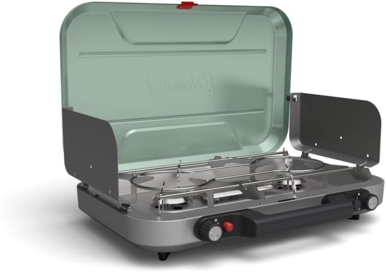 Coleman Cascade Camping Stove Collection for Outdoor Cooking