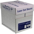 Perforated Paper Alliance Laser Cut Sheet 8.5 x 11 in - Case Pack