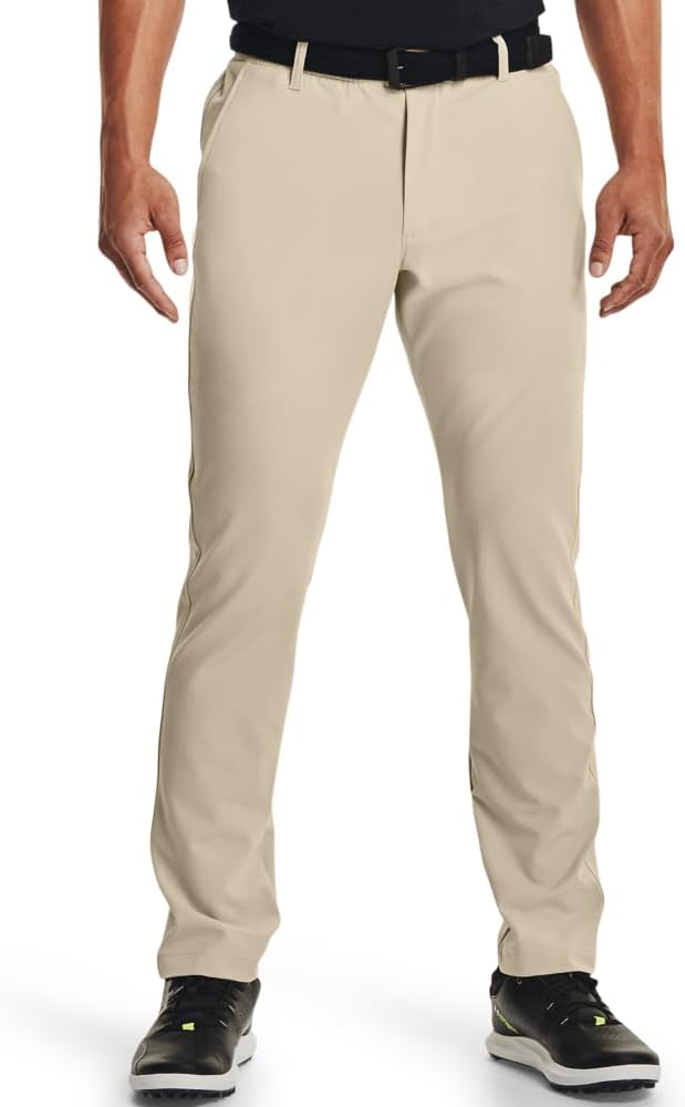 Under Armour Men's Drive Tapered Pants for Ultimate Comfort