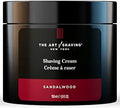 Sandalwood Shaving Cream for Men - Protects Against Irritation