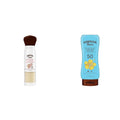 Hawaiian Tropic Mineral Powder Sunscreen Brush SPF 30 & SPF 50 Lotion