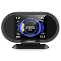 KONNWEI KW206 OBD2 HUD Digital Gauge - All-in-One Trip Computer