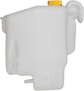 TRQ Radiator Coolant Reservoir Expansion Tank Compatible with Nissan