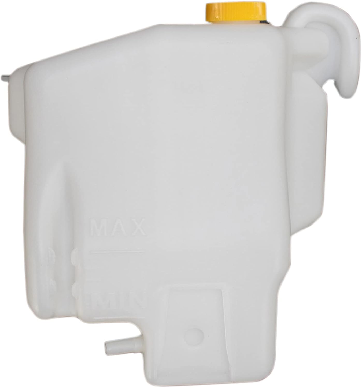TRQ Radiator Coolant Reservoir Tank for Nissan Altima & Maxima