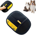 Celery Pets Double-Sided Pet Grooming Gloves - Static Removal Gloves