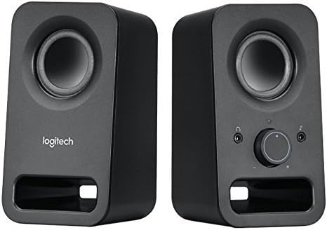 Immersive Stereo Sound: Logitech Z150 Speakers