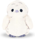 Snowy Owl Plush Stuffed Animal - Huggable 18in Owlet Toy