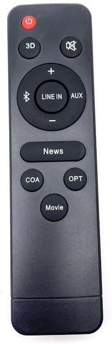Enhance Sound: Remote Control for Edifier Speakers