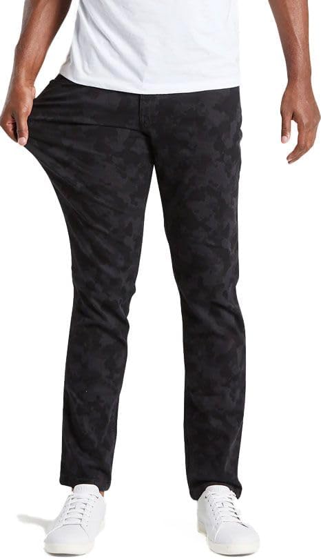 Mugsy Mens Jeans Classic Fit Stretch Denim for Ultimate Comfort