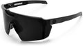 Heat Wave Visual Future Tech Z87+ Custom Sunglasses - HighPerformance