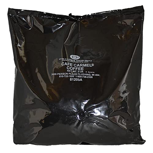 Caramel Vanilla Latte Flavored Coffee - Specialty Arabica Brew