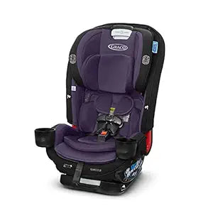 Graco Slimfit 3-in-1 Car Seat for Space-Saving Safety