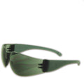 MAGID Wraparound Safety Glasses - Clear, Grey and Anti-Fog Options