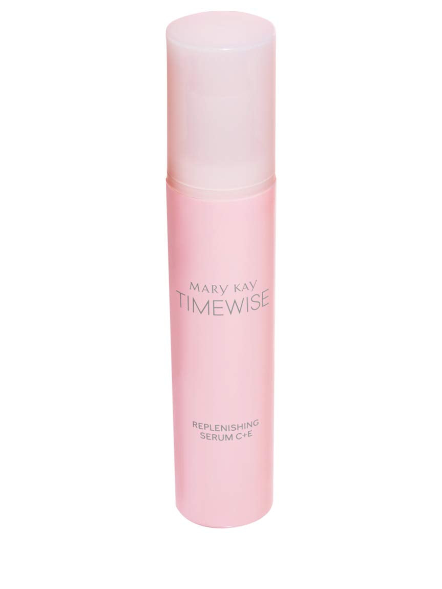 Marykay TimeWise Age Minimize 3D Replenishing Serum C+E Review