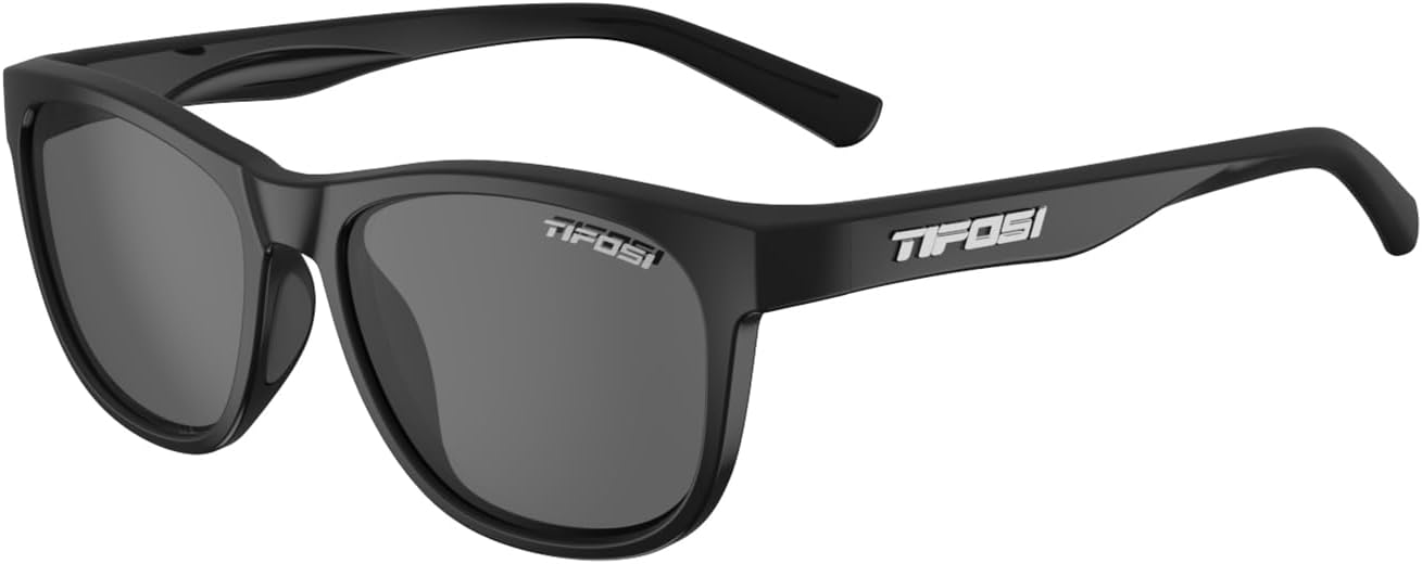 Swank Sport Sunglasses - Tangle Free for Cycling and More