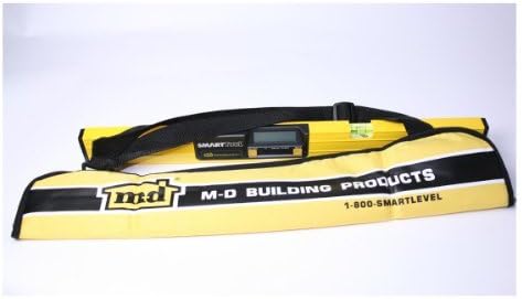 M-D Building Products SmartTool 48-Inch Digital Level Review