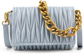 Montana West Quilted Handbags for Women Trendy Crossbody Bags