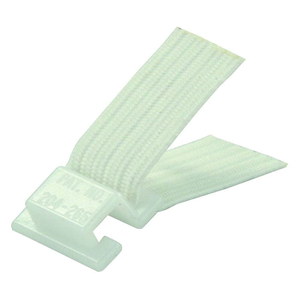 Effortless Curtain Hanging - JR Products Sew-In Carrier