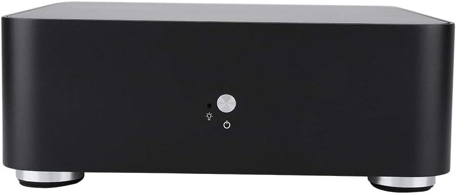 Diyeeni Mini ITX PC Casing for Efficient HTPC Builds
