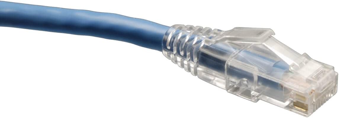 Tripp Lite Cat6 Gigabit Solid Conductor Patch Cable 200-ft