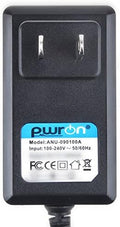 PwrON AC to DC Adapter for Fitness Gear 821E 820E - Reliable Power