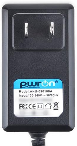 PwrON Elliptical Power Supply Cord for Fitness Gear - Stay Energized