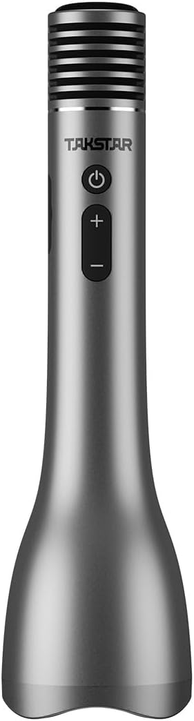TAKSTAR DA12 Bluetooth Microphone Karaoke Wireless Mic Review