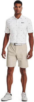 Mens Drive Stretch Golf Shorts - UA Storm Water-Repellent